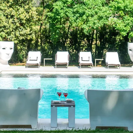 Villa Vittoria - Lusso Con Piscina, Tennis, Jacuzzi E Palestra *