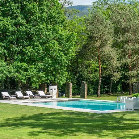 Villa Vittoria - Lusso Con Piscina, Tennis, Jacuzzi E Palestra