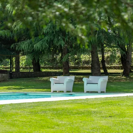 Villa Vittoria - Lusso Con Piscina, Tennis, Jacuzzi E Palestra *