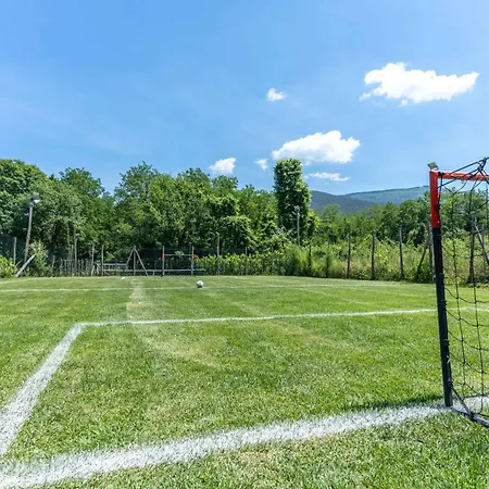 Vittoria - Lusso Con Piscina, Tennis, Jacuzzi E Palestra Villa *
