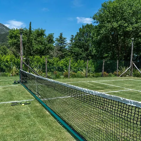 Villa Vittoria - Lusso Con Piscina, Tennis, Jacuzzi E Palestra