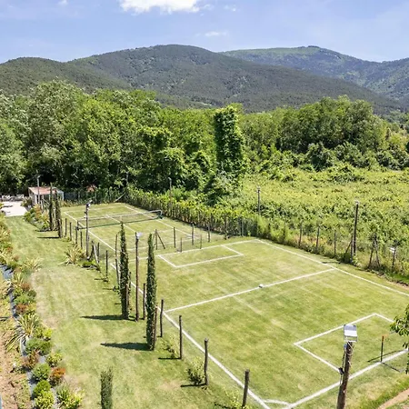 Vittoria - Lusso Con Piscina, Tennis, Jacuzzi E Palestra Villa *